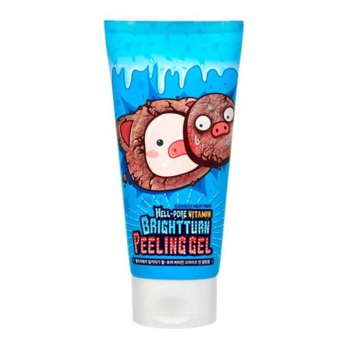 

Витамин, пилинг для лица, 150 мл Elizavecca, Hell Pore