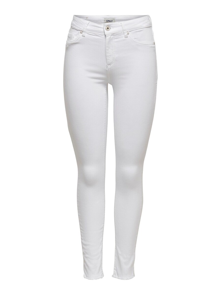 

Джинсы скинни Only, цвет White Denim