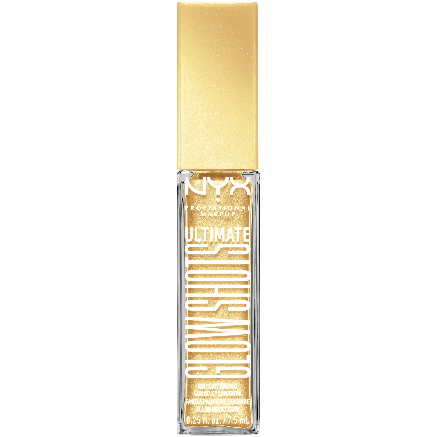 

Тени для век «убитый лимоном» Nyx Professional Makeup Ultimate Glow, 1 шт.