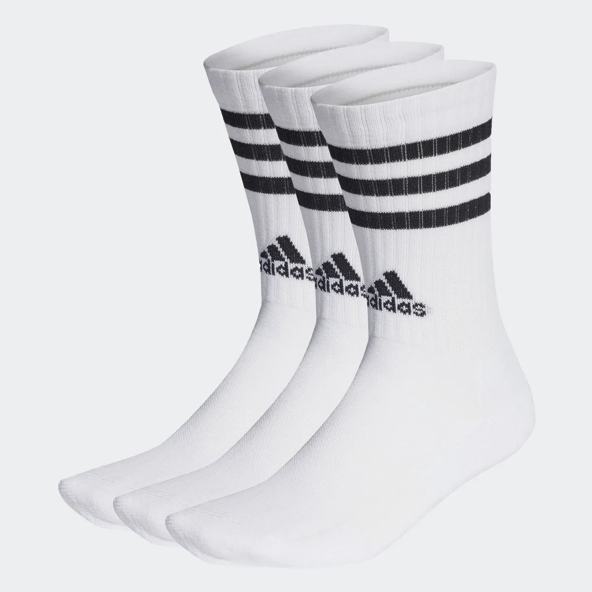 

Спортивные носки adidas Performance "3S C SPW CRW 3P" (3 пары), белый