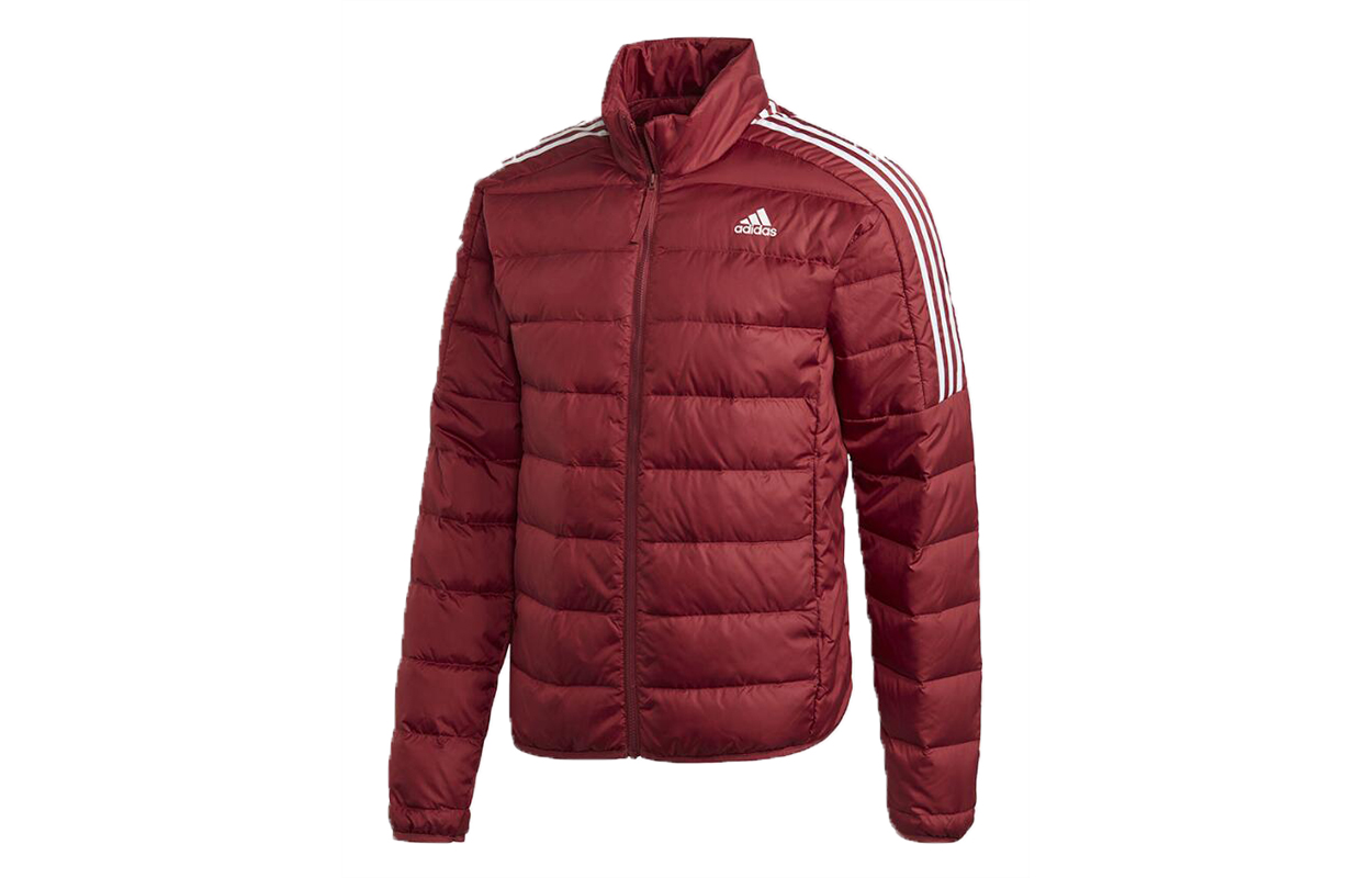 

Бавария Мюнхен пуховик мужской бордовый Adidas, цвет Burgundy