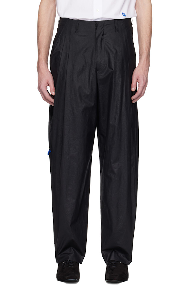 

Продукт. 84 брюки Ader Error, цвет noir