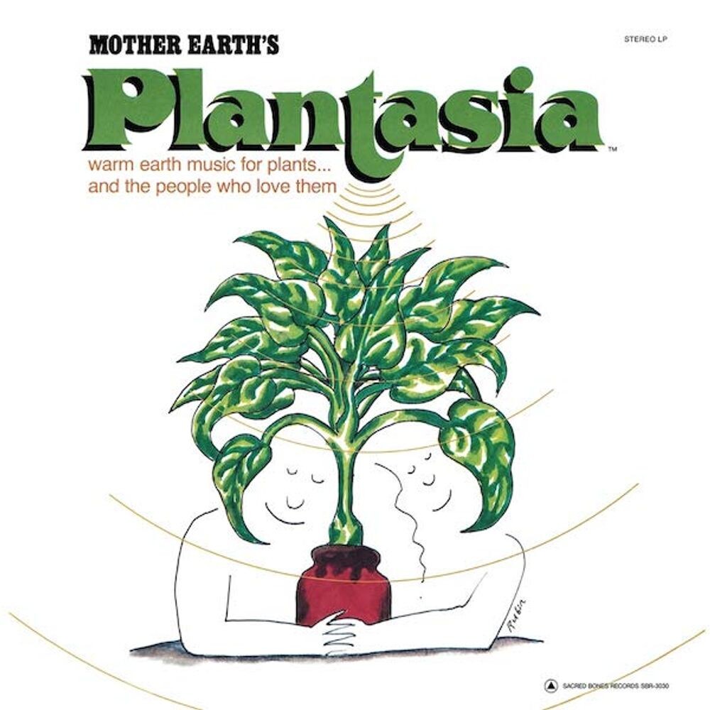 

Диск CD Mother Earth's Plantasia - Mort Garson