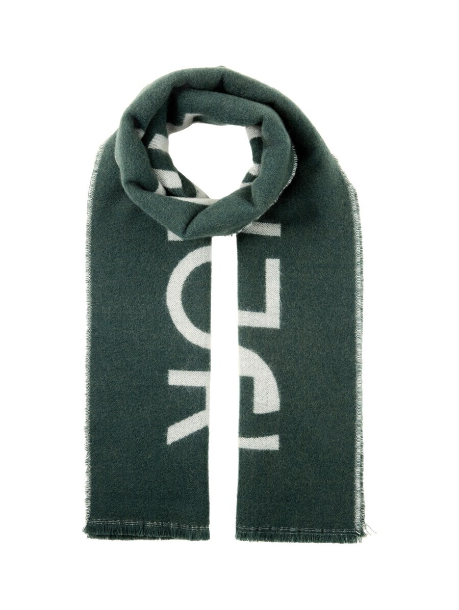 

Шарф TOM TAILOR DENIM Scarf, темно-зеленый