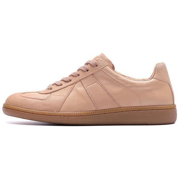 Кеды, скейтборд обувь женская низкая Ozzeg, цвет Cinnamon Pink — фото 4