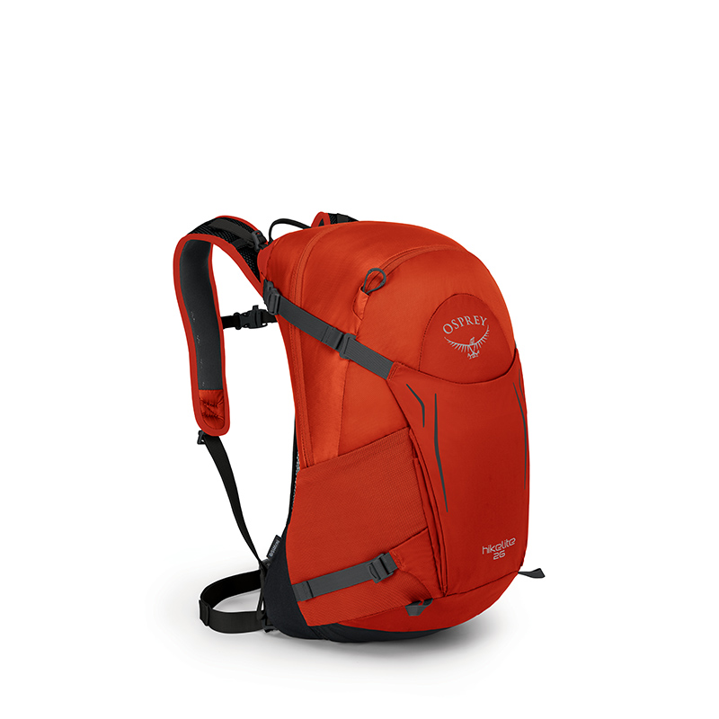 

OSPREY 26-литровый походный рюкзак из нейлона оранжевый унисекс, Orange Kumquat Orange