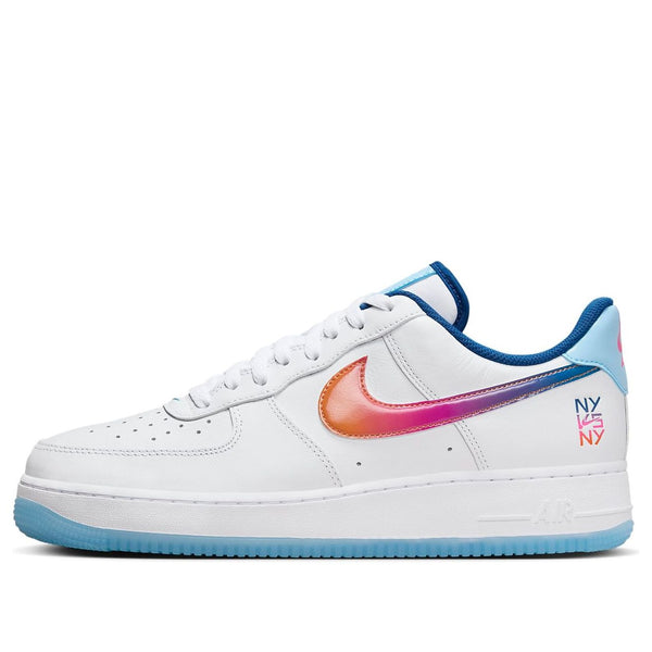 

Кроссовки air force 1 низкие Nike, белый