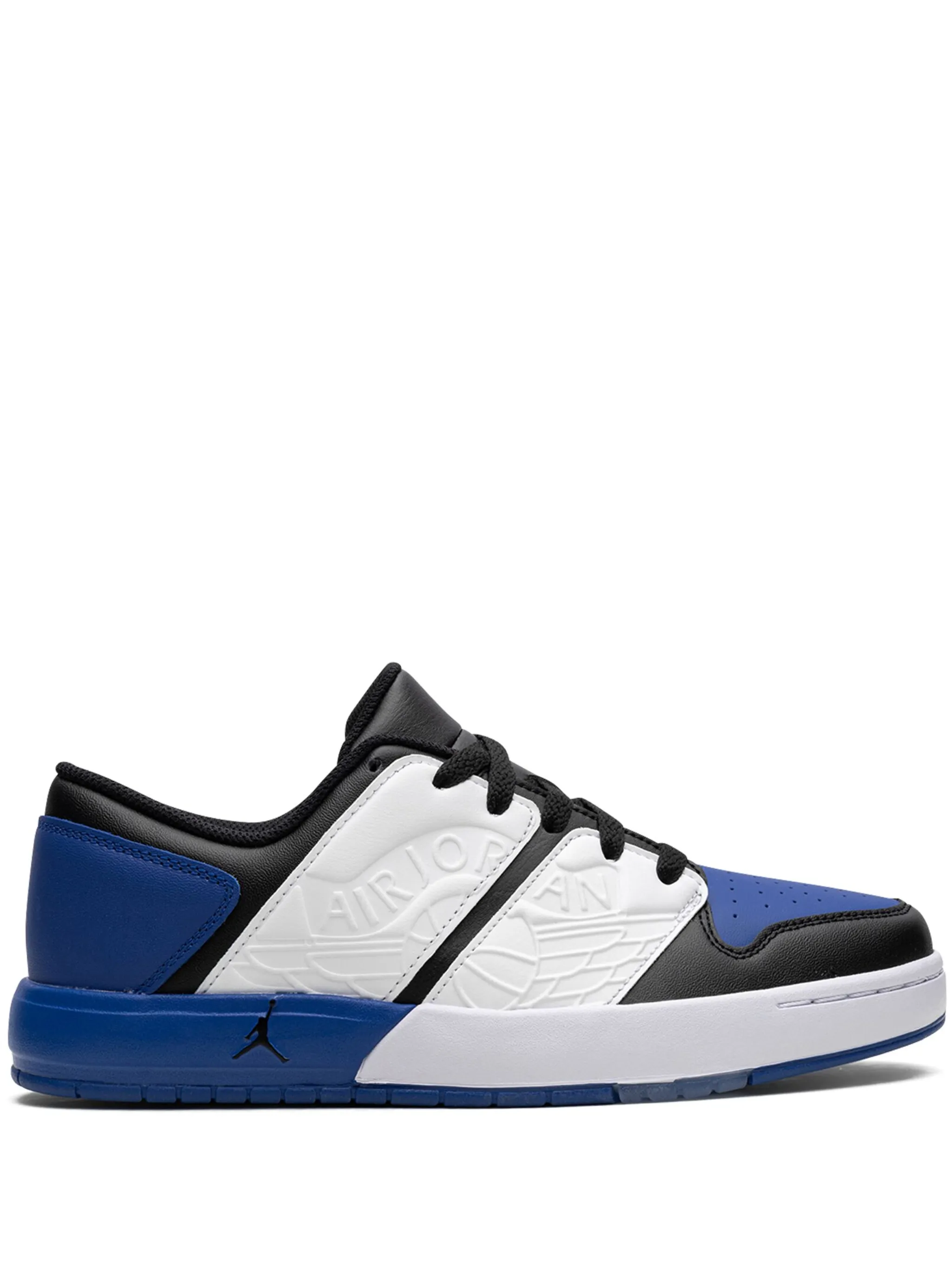 

Кроссовки Air Jordan NU Retro 1 Low Sport Royal, белый