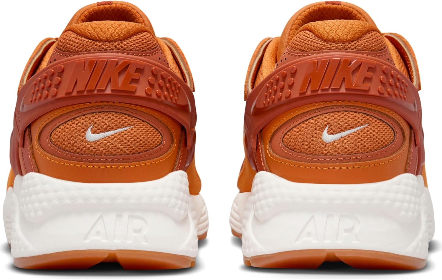 Мужские кроссовки для бега Nike Air Huarache, коричневый — фото 2
