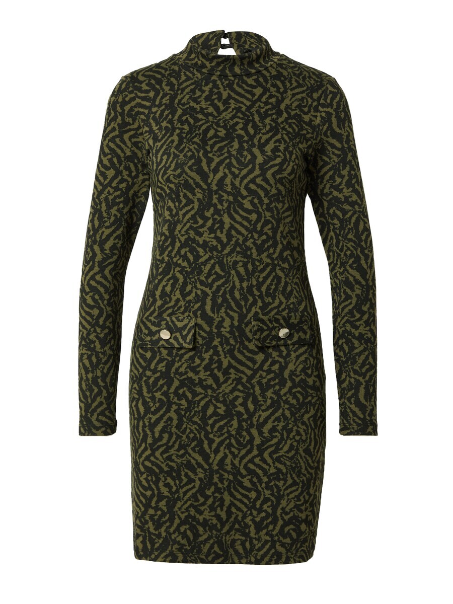 

Мини платье Dorothy Perkins Dress, цвет khaki/black