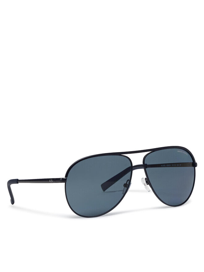 

Солнцезащитные очки Armani Exchange, синий