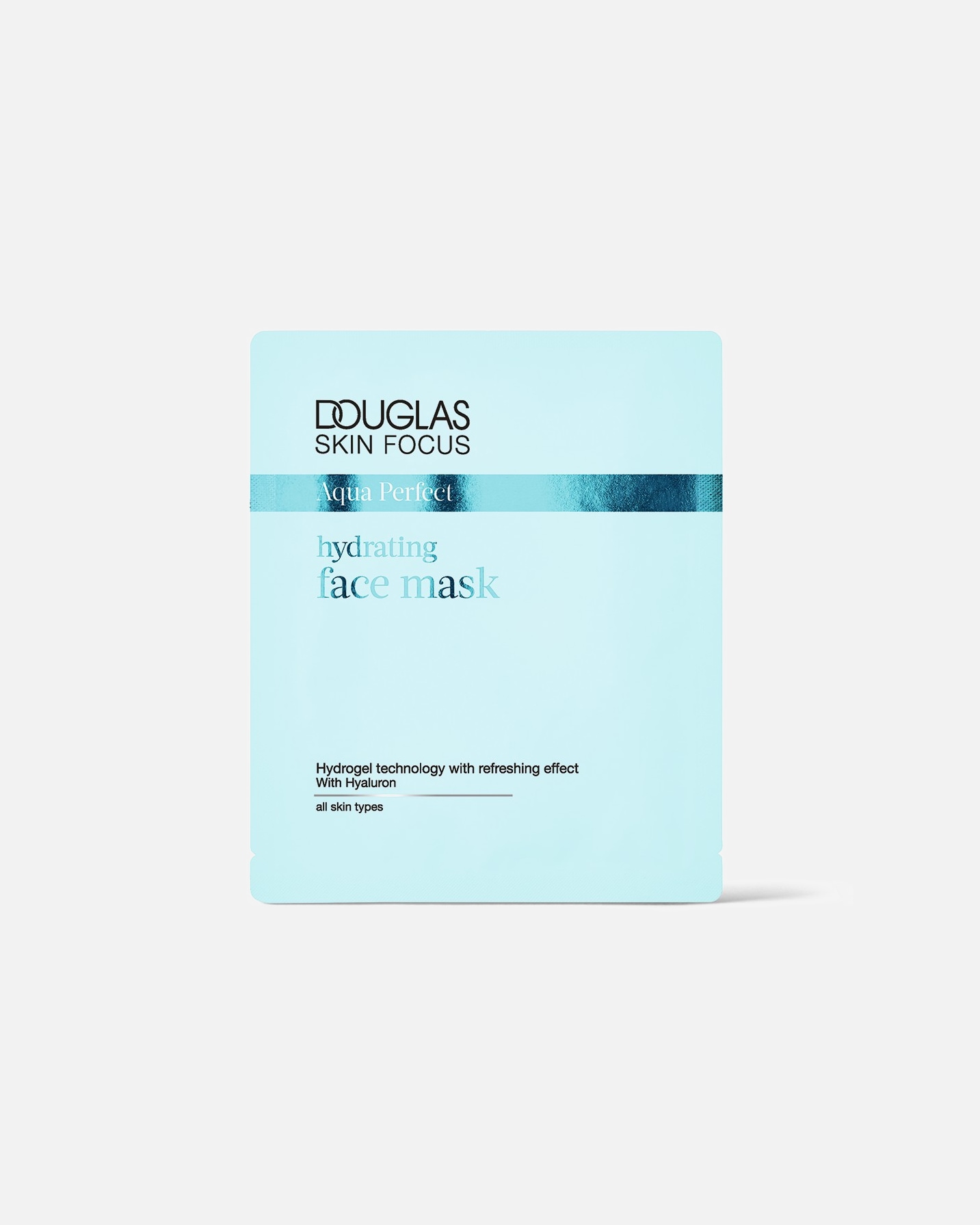 

Увлажняющая маска для лица Douglas Collection, 1 шт