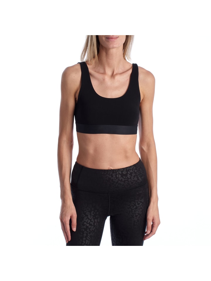 

Бюстгальтер на косточках GAP, черный