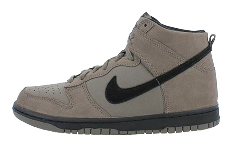 

Кроссовки Nike Dunk High 'Dark Mushroom' GS