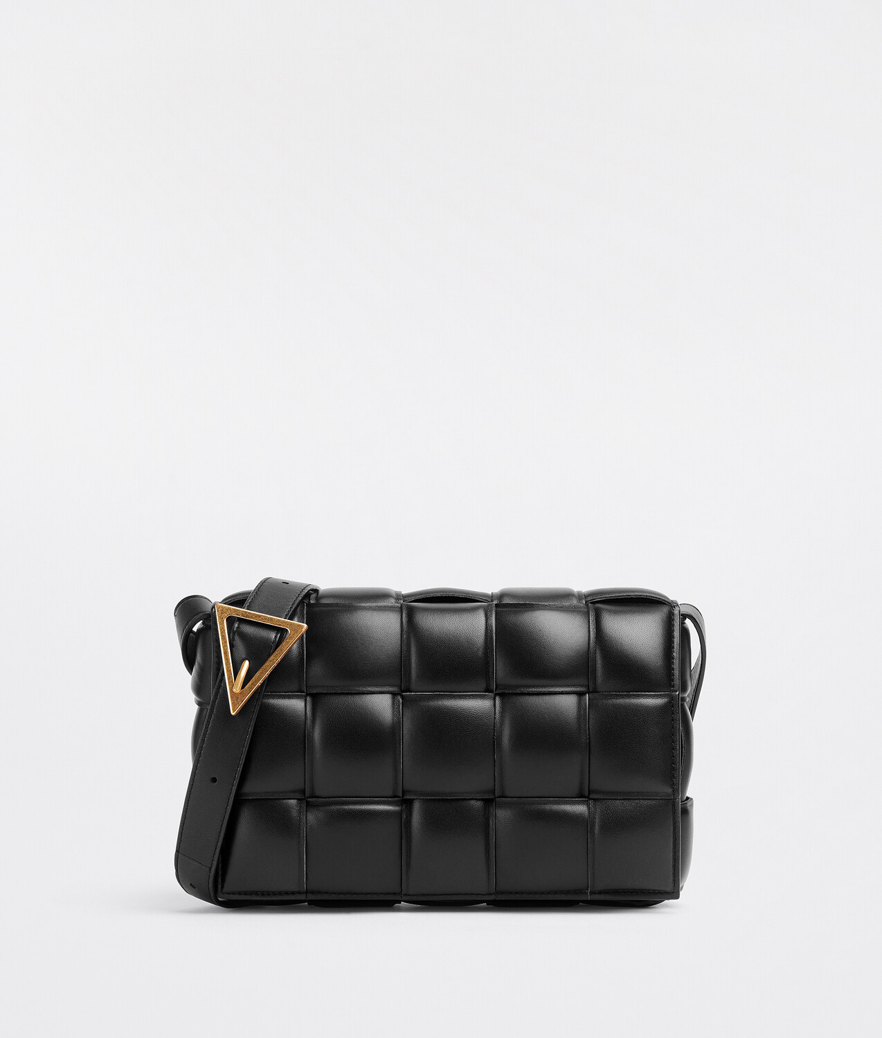 

Сумка через плечо Bottega Veneta, черный