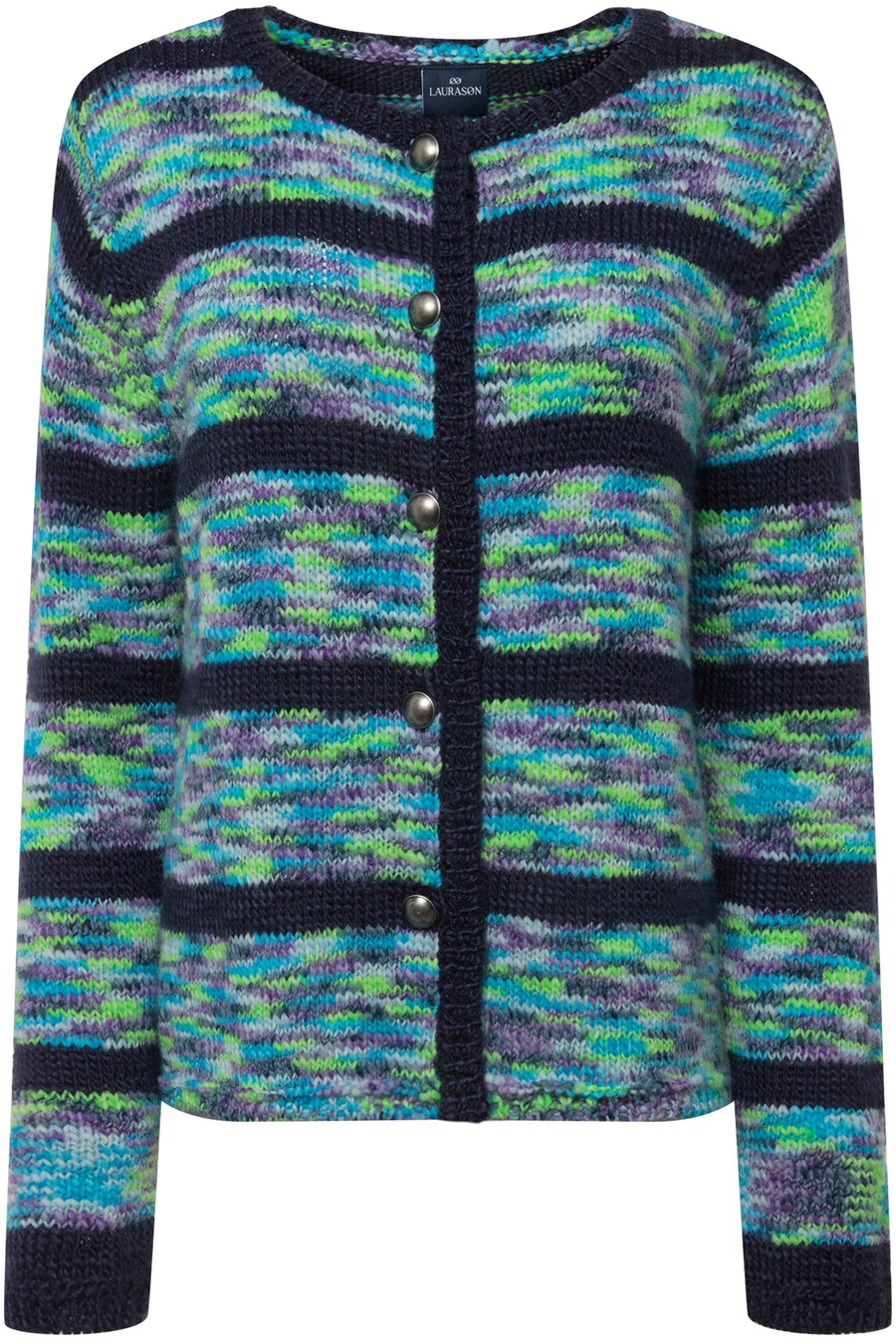 

Вязаный кардиган LAURASØN, Blue