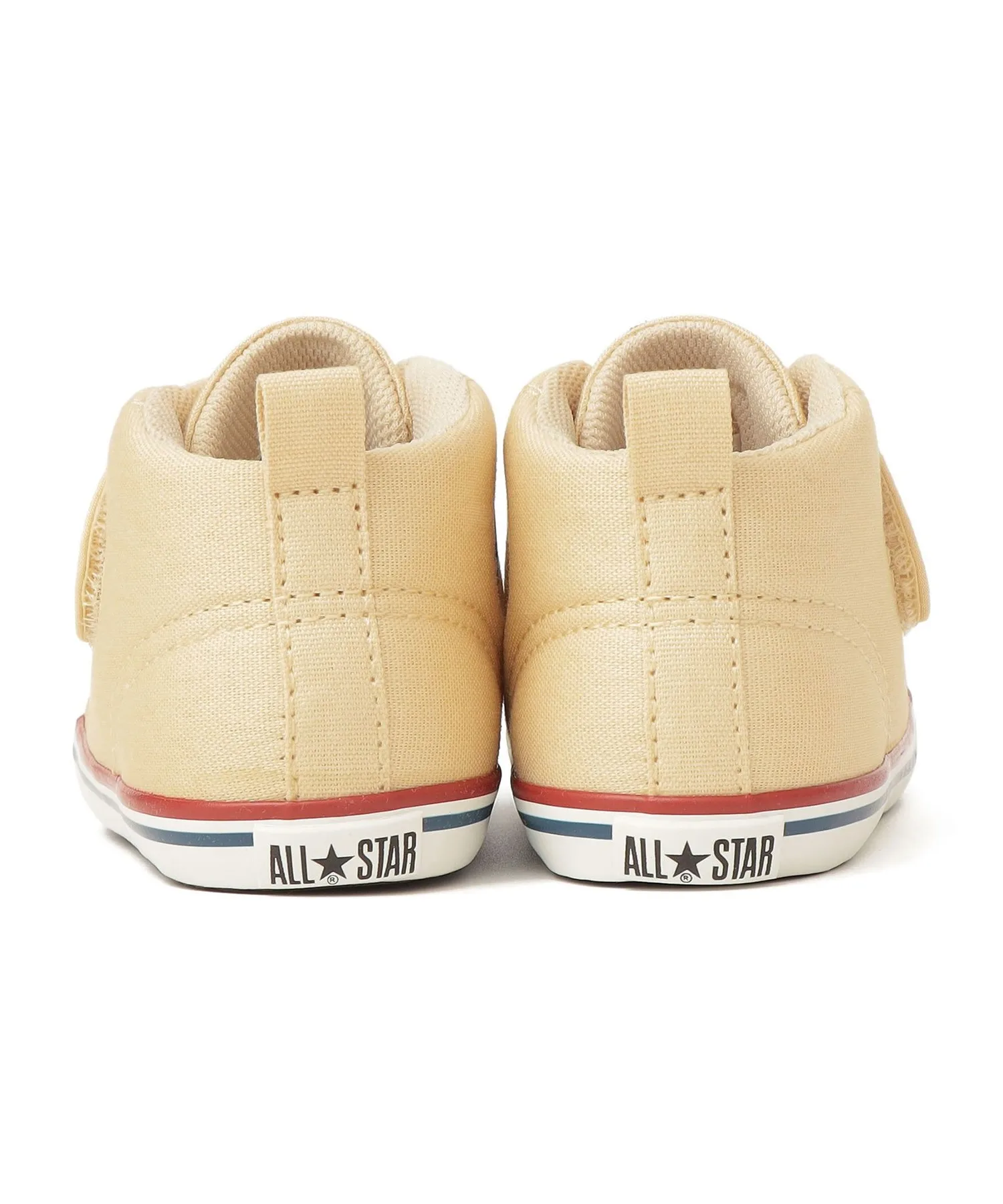 Детские кроссовки Converse Baby All Star V-1 чёрные — фото 4