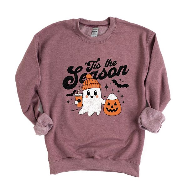 

Футболка Tis the season ghost retro Simply Sage Market, Heather Maroon, Зеленый, Футболка Tis the season ghost retro Simply Sage Market, Heather Maroon