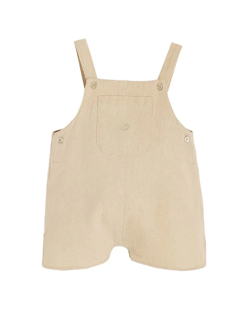 Babycottons Shortall, коричневый