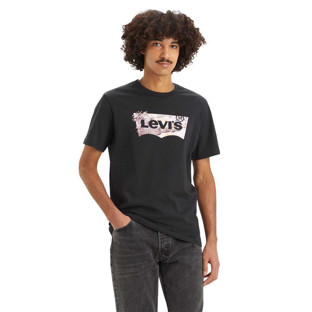 

Футболка Levi's Graphic, черный