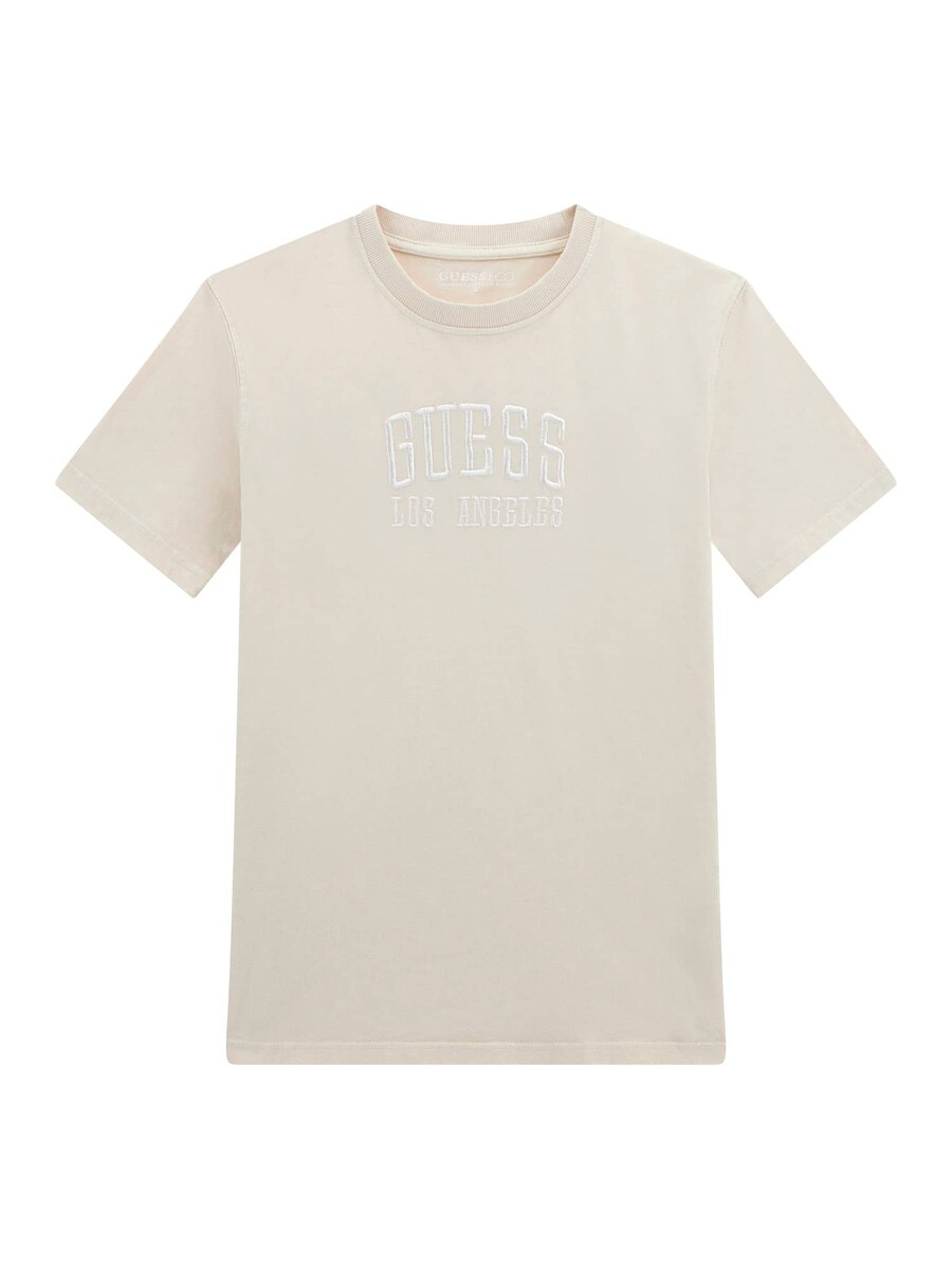 

Футболка GUESS, Cream