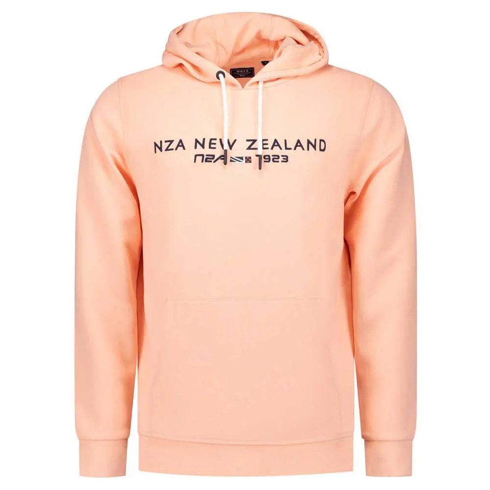 

Худи Nza New Zealand Diamond, оранжевый