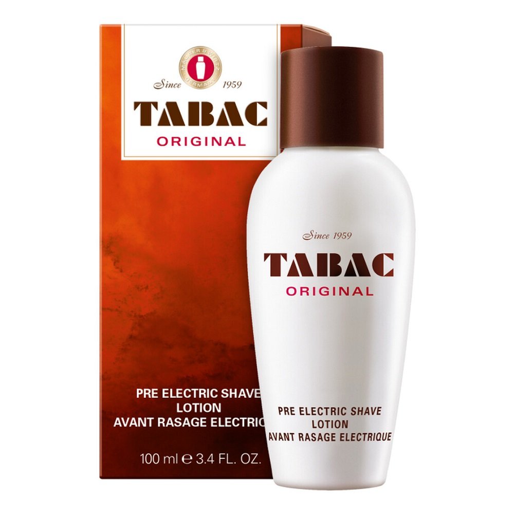 

Maurer & Wirtz, Tabac Original, эмульсия перед бритьем, 100 мл