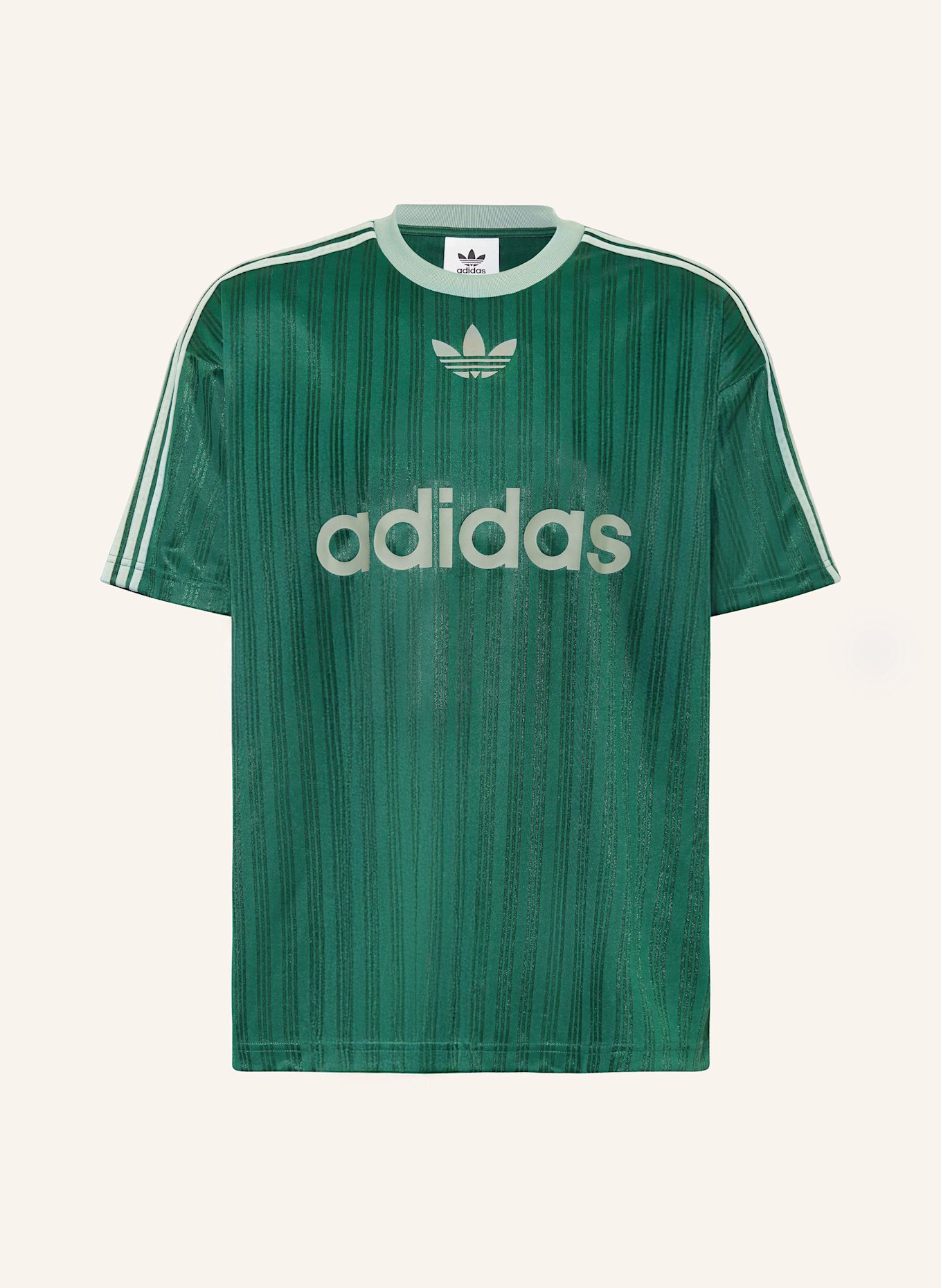 

Футболка Adicolor Adidas Originals, зеленый