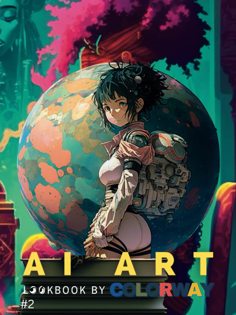 

AI Art: Lookbook by Colorway #2 (Independently published)