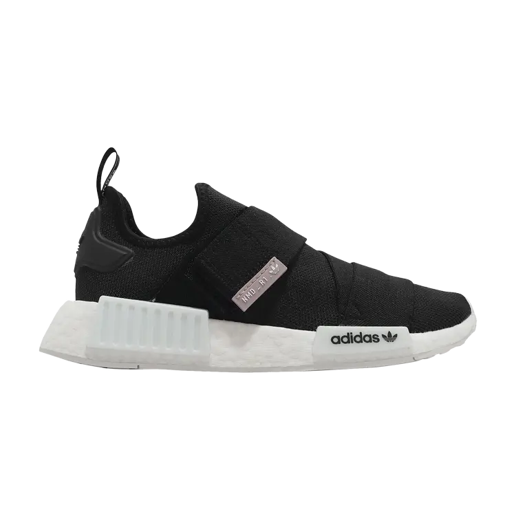 Кроссовки Adidas Wmns NMD_R1, черный