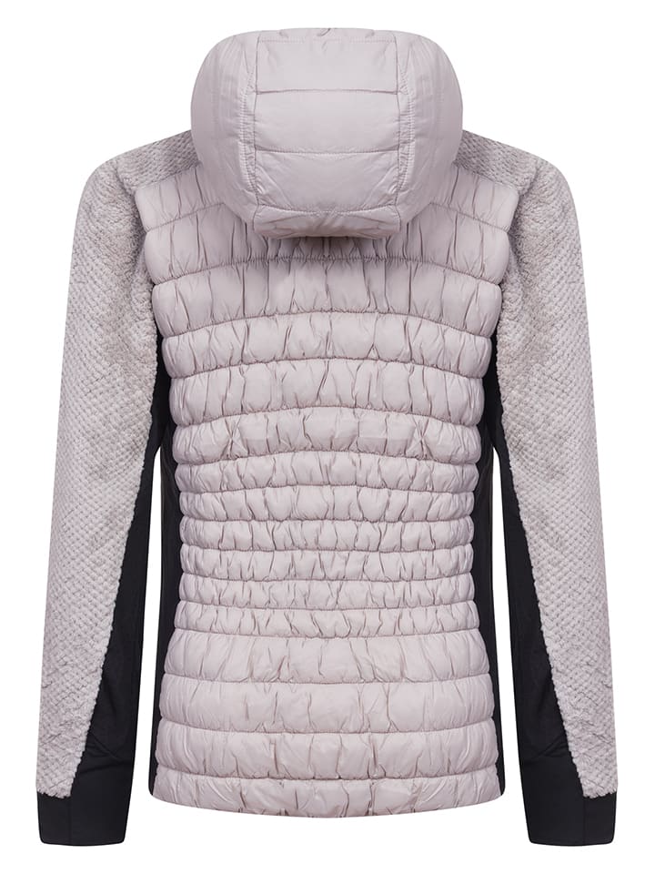 

Гибридная куртка "Wild Cat 2.0" розового цвета ROCK EXPERIENCE