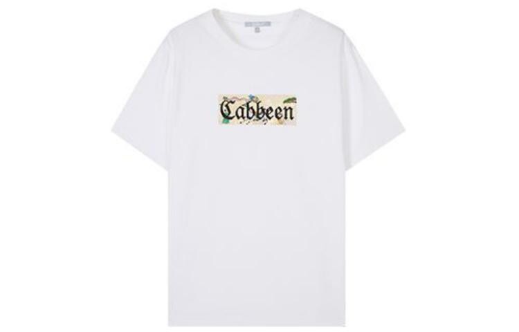 

Футболка унисекс Cabbeen, цвет Apricot