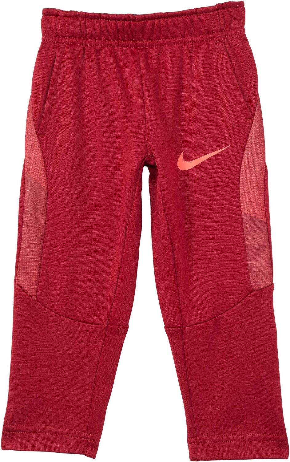 

Детский набор Nike Therma All Over Print Legacy Pants, цвет Red Crush