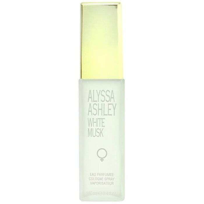 

Женская туалетная вода White Musk Eau Parfumée Alyssa Ashley, 100 ml