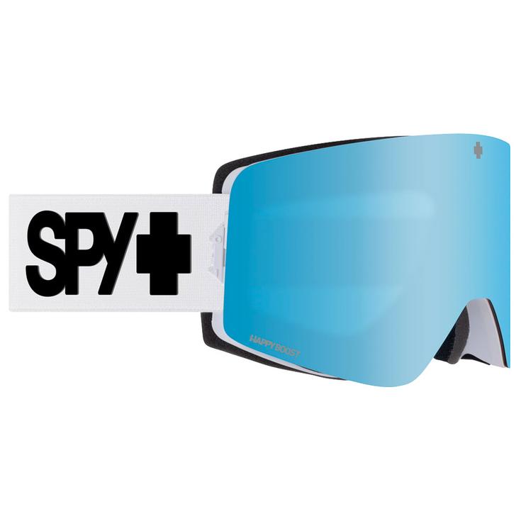 

Горнолыжные очки Marauder SE Everwhite Happy Boost Ice Blue Mirror + Happy Boost Low Light Coral Spy, Белый, Горнолыжные очки Marauder SE Everwhite Happy Boost Ice Blue Mirror + Happy Boost Low Light Coral Spy