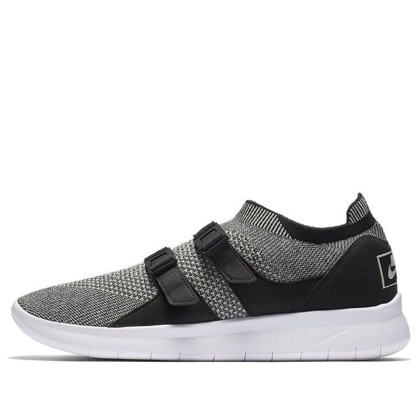 

Кроссовки air sock racer ultra flyknit Nike, черный