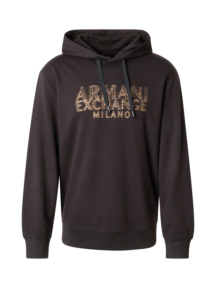 

Толстовка ARMANI EXCHANGE, коричневый