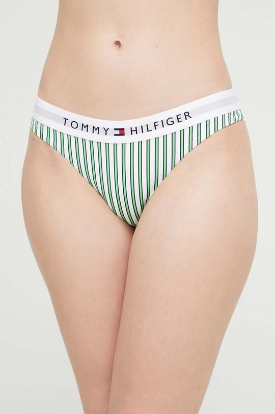 

Плавки Tommy Hilfiger, зеленый