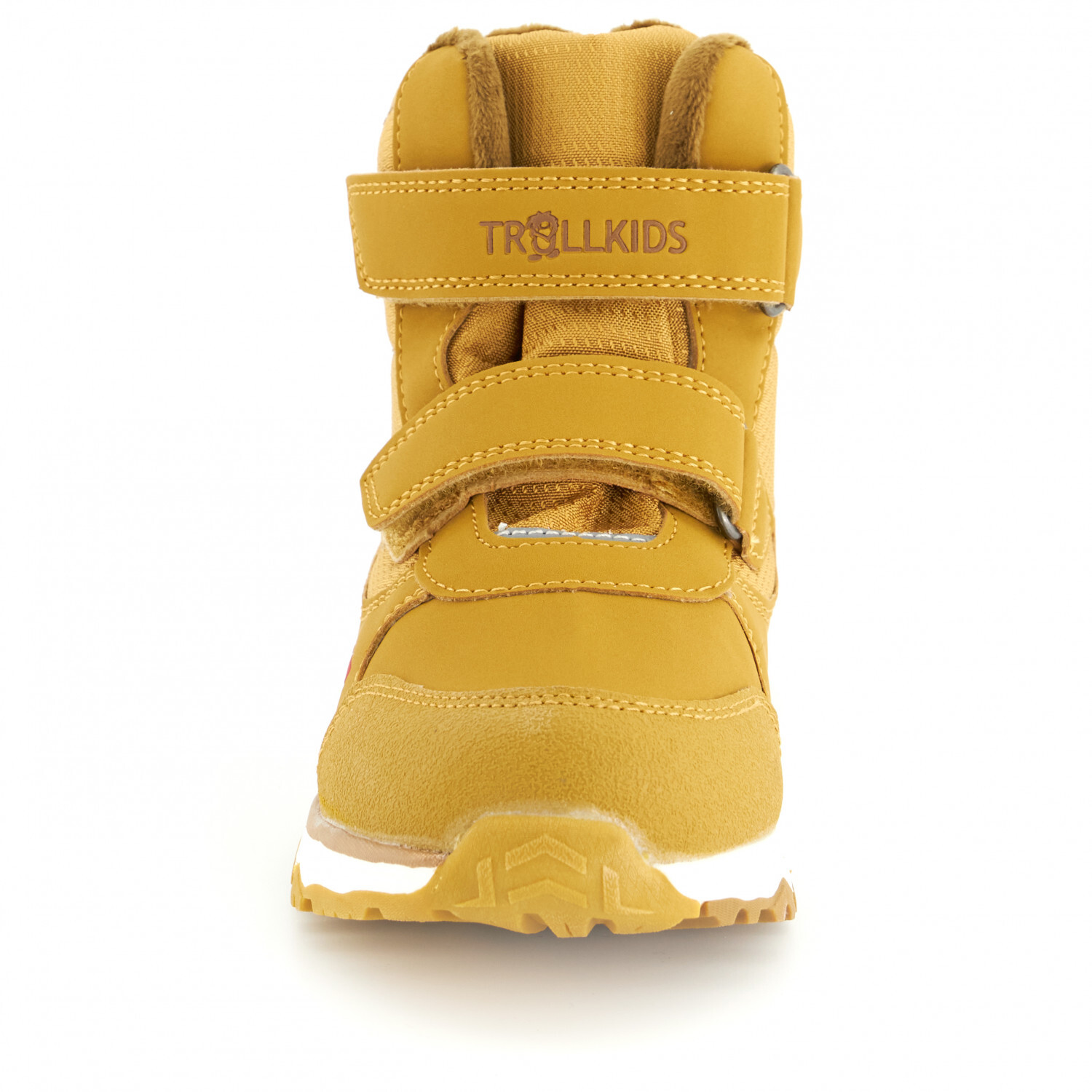 Зимние ботинки Trollkids Kid's Hafjell Winter Boots, цвет Navy/Pink — фото 3