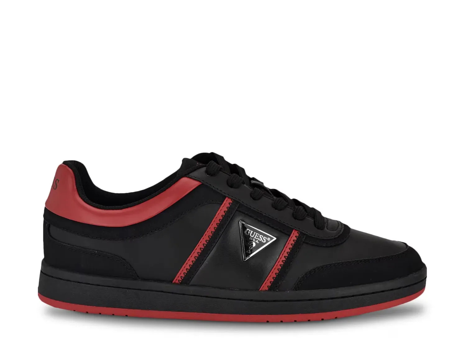 Кроссовки Lasen Guess, Black — фото 3