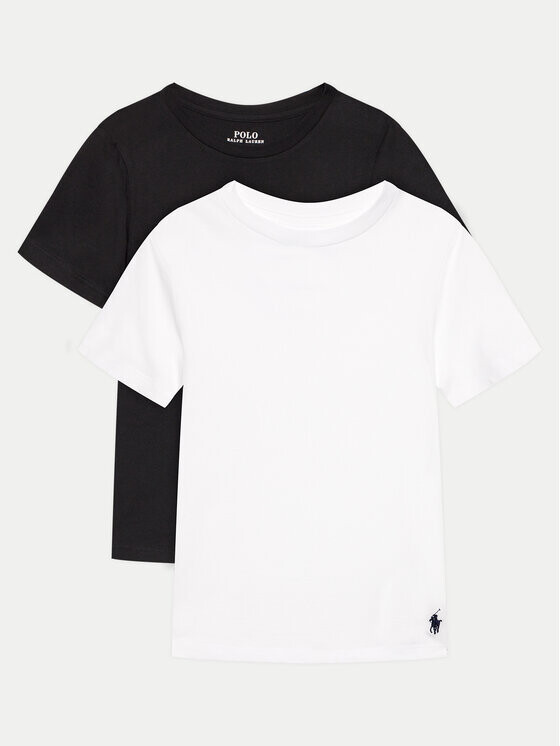 

Комплект футболок стандартного кроя Polo Ralph Lauren, мультиколор
