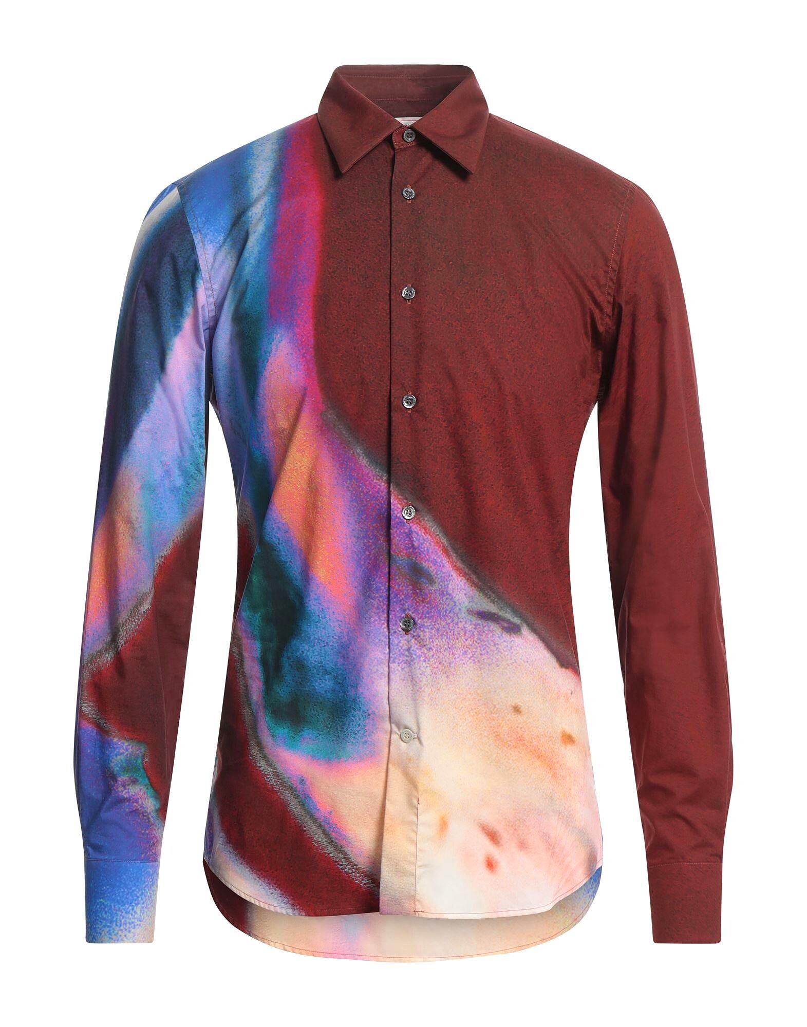 

Рубашка Mcqueen, темно-синий