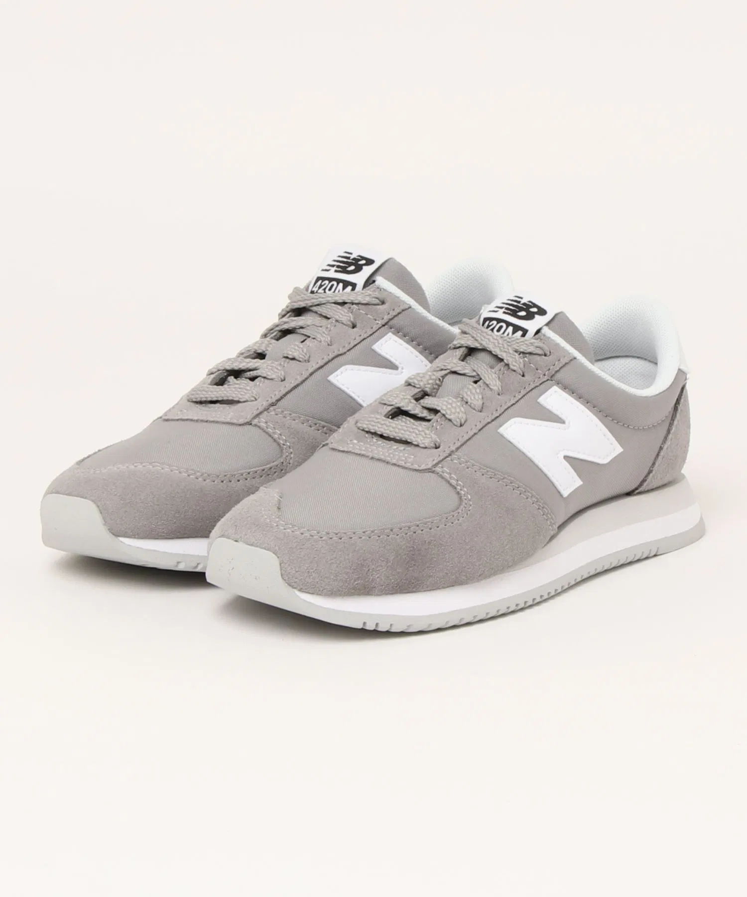 Унисекс кроссовки New Balance UL420M серые