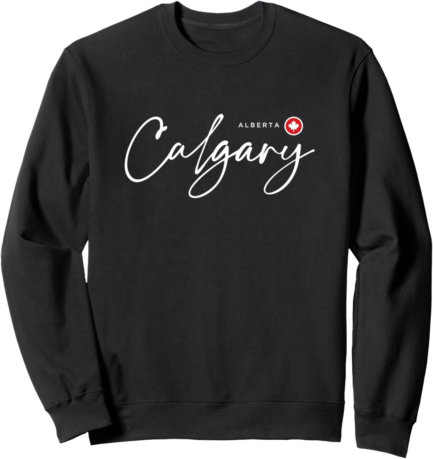 

Толстовка с надписью «Калгари, Альберта, Канада», черная Calgary Alberta Canada, Черный, Толстовка с надписью «Калгари, Альберта, Канада», черная Calgary Alberta Canada