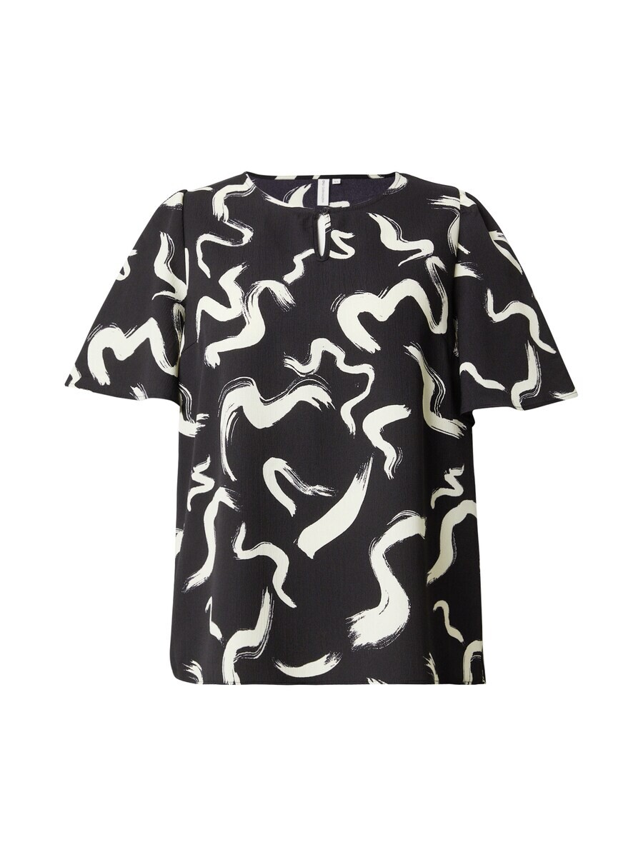 

Блузка с коротким рукавом ONLY Carmakoma Blouse CARNOVA ELITE, черный