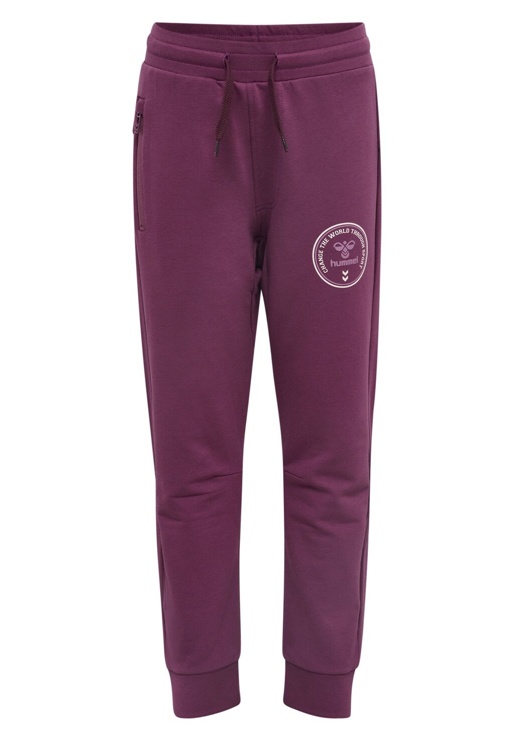 

Спортивные штаны HMLMATH UNISEX Hummel, цвет amaranth