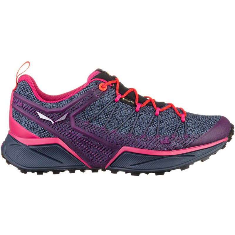 Кроссовки для бега по пересеченной местности Dropline GTX Salewa, мультиколор