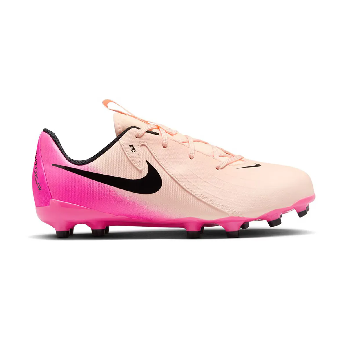 

Футбольные бутсы детские Nike Phantom GX 2 Academy Jr, мультиколор