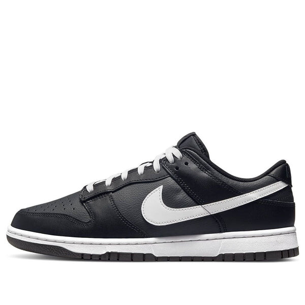 

Кроссовки данк лоу Nike, черный