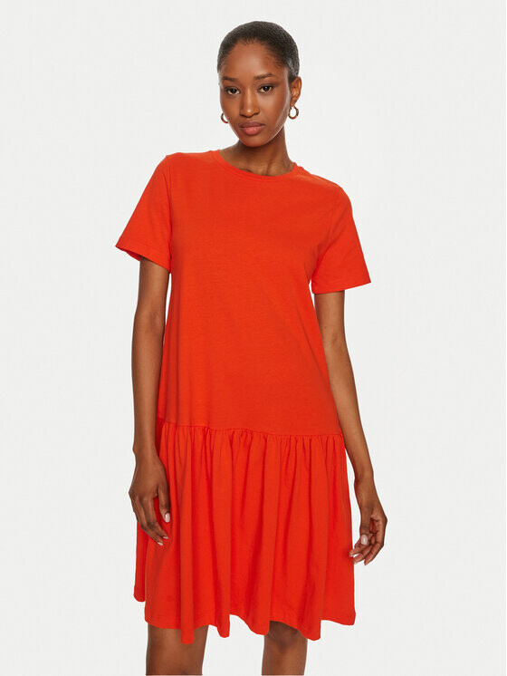 

Платье United Colors Of Benetton, красный